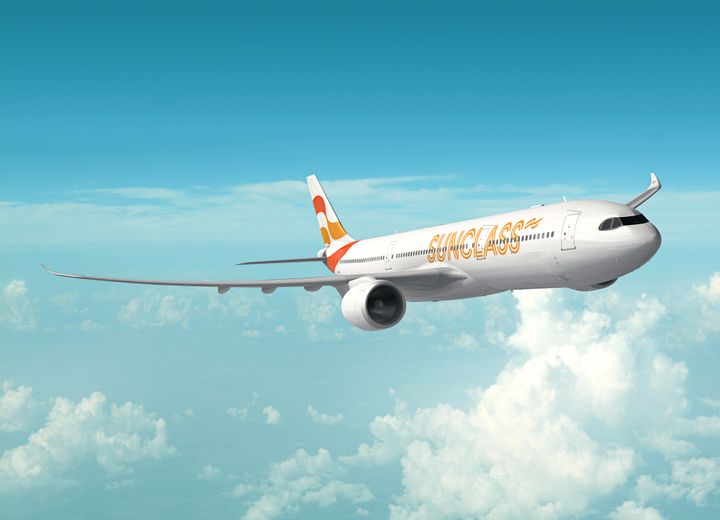 Sunclass Airlines