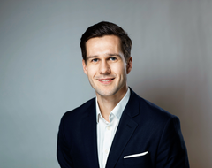 Martin Sleire Lundby, direktør i Hafslund Celsio.