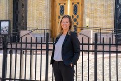 Oda Therese Gipling, daglig leder i Norsk Fjernvarme.