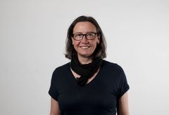 Forsker og prosjektleder Antje Gonera