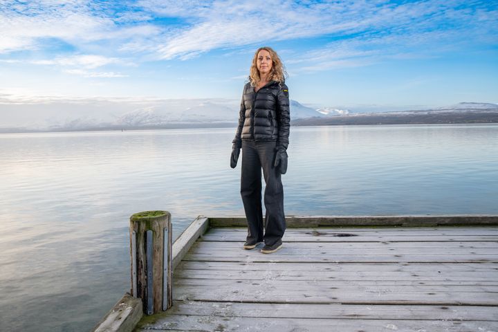 Elisabeth Ytteborg fra Nofima mener det er viktig å bringe en rekke mennesker med ulik kompetanse og ekspertise sammen for å samarbeide om klimatiltak i akvakultur.