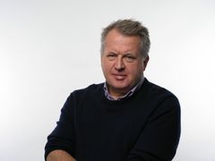 Koordinator for OCCAM og seniorforsker i Nofima, Petter Olsen. Foto: Audun Iversen