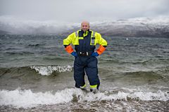 Seniorforsker Sten Siikavuopio har ledet Nofimas rolle i algefôrprosjektet.