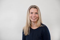 Forsker Lene Sveen