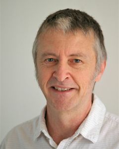 Senior Scientist Nick Robinson