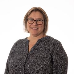 Grete Bæverfjord er prosjektleder.