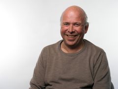 Senior scientist Sten Siikavuopio.