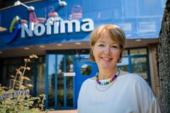 Administrerende direktør Bente Torstensen i Nofima. Foto: Lars Åke Andersen, Nofima