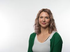 Nofima-forsker Ragnhild Aven Svalheim