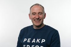 Seniorforsker Chris Noble