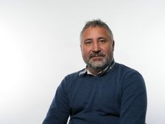 Nofima-forsker Stein Harris Olsen.