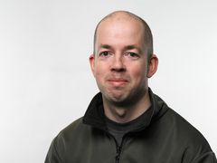 Forsker René Alvestad i Nofima