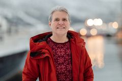 Renate Johansen, R&D Director at FHF.