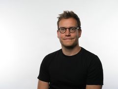 Forsker Florent Govaerts i Nofima.