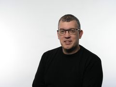 Seniorforsker Mortein Heide i Nofima.