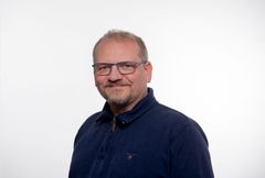 Seniorforsker i Nofima, Dagbjørn Skipnes. Foto: Jan Inge Haga