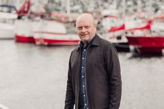 Fagsjef for pelagisk industri og havbruk i FHF, Lars Lovund.
