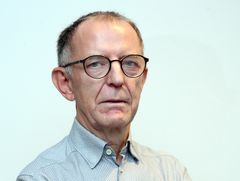 Prosjektleder for forskningsprosjektet «Sjømatens rolle i beredskap», Magnar Pedersen