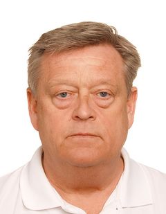Kommunikasjonsdirektør i Sølvtrans, Harald Tom Nesvik