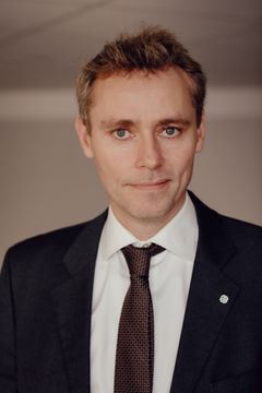 Ola Borten Moe, forsknings- og høyere utdanningsminister.