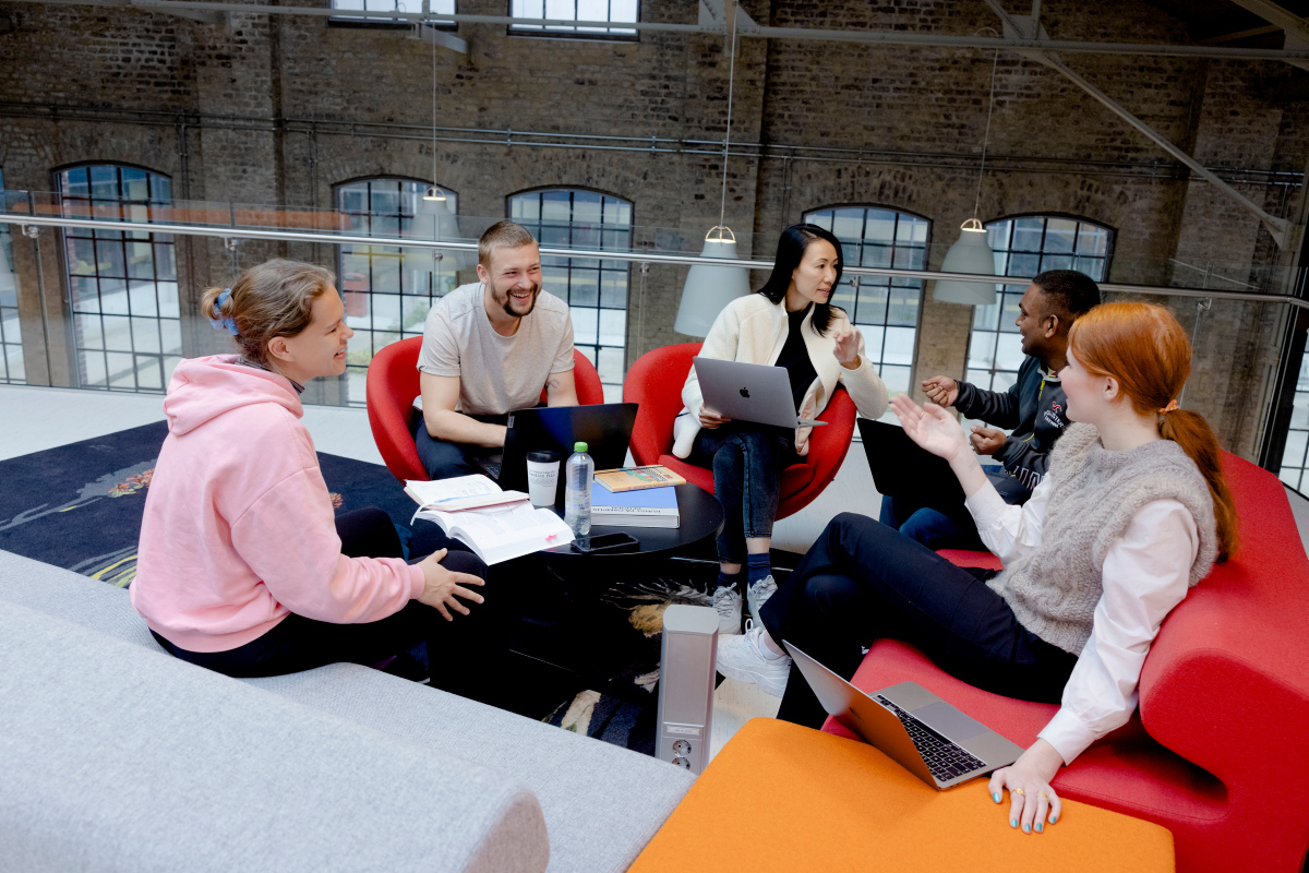 Norge er rekordpopulært for europeiske studenter