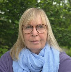 Portrettbilde av kvinne