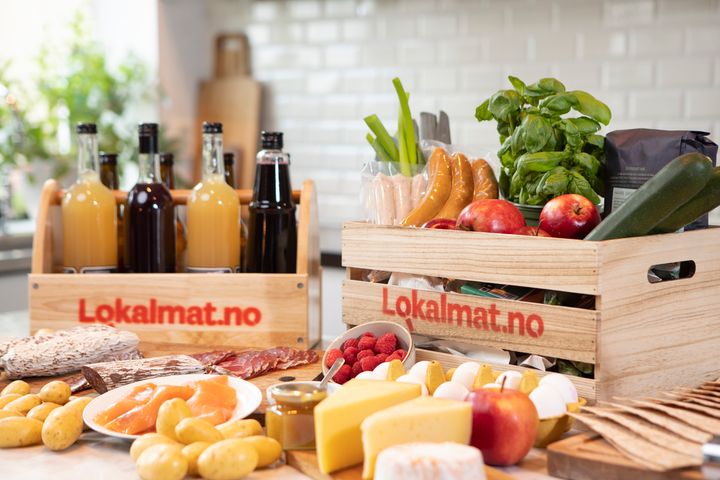 Lokalmat.no skal gjøre det enklere å finne, vurdere og velge lokalmat.