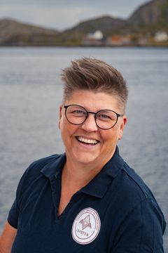 Finalist Anne Karine Statle.