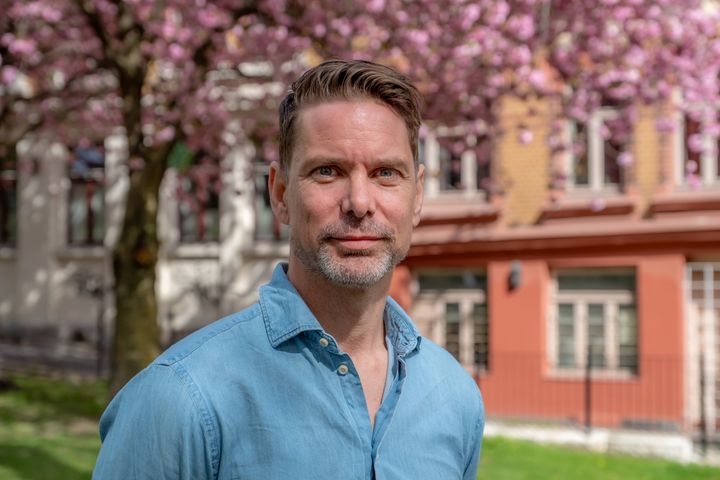 Ulf Flink, generalsekretær i Utviklingsfondet