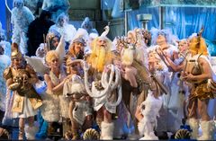 Det blir folkelig gudefest i Operaen når «Orfeus i underverdenen» er premiereklar på Hovedscenen.