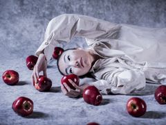 NY DANS: Koreograf Jo Strømgren skaper en ny, helaftens ballett for Nasjonalballetten neste sesong, med tittelen "Stigma".
