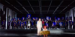 «Tosca» er premiereklar i Operaen, og spilles fra 11. mai–6. september.