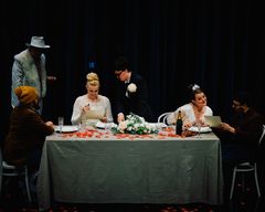 Sangerne i Operaens eget talentprogram WOYS er klare for «Così fan tutte» på Scene 2 i Operaen.