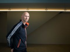 Sir Wayne McGregor.