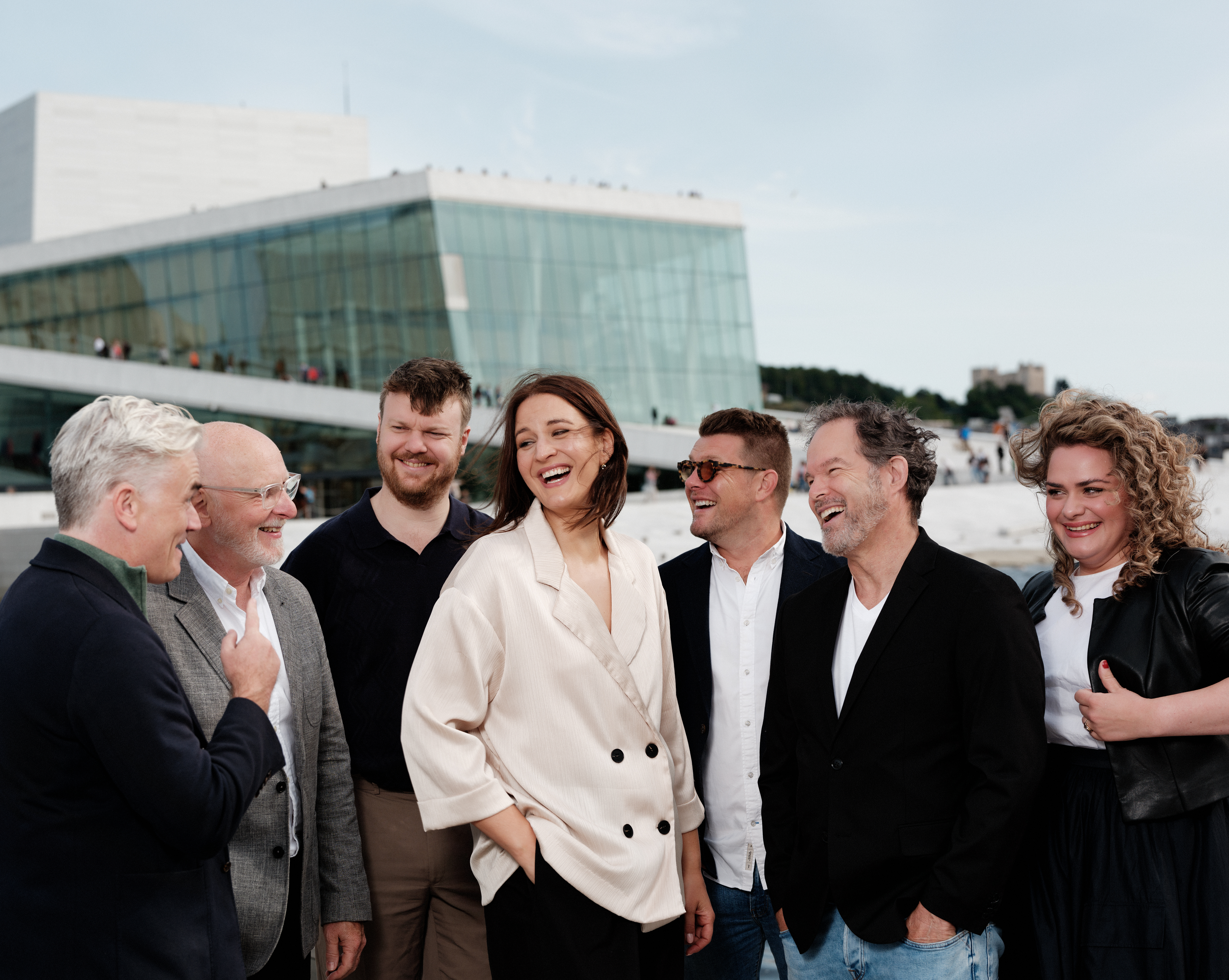 Operaen vant Gramophone Award for årets opera-album