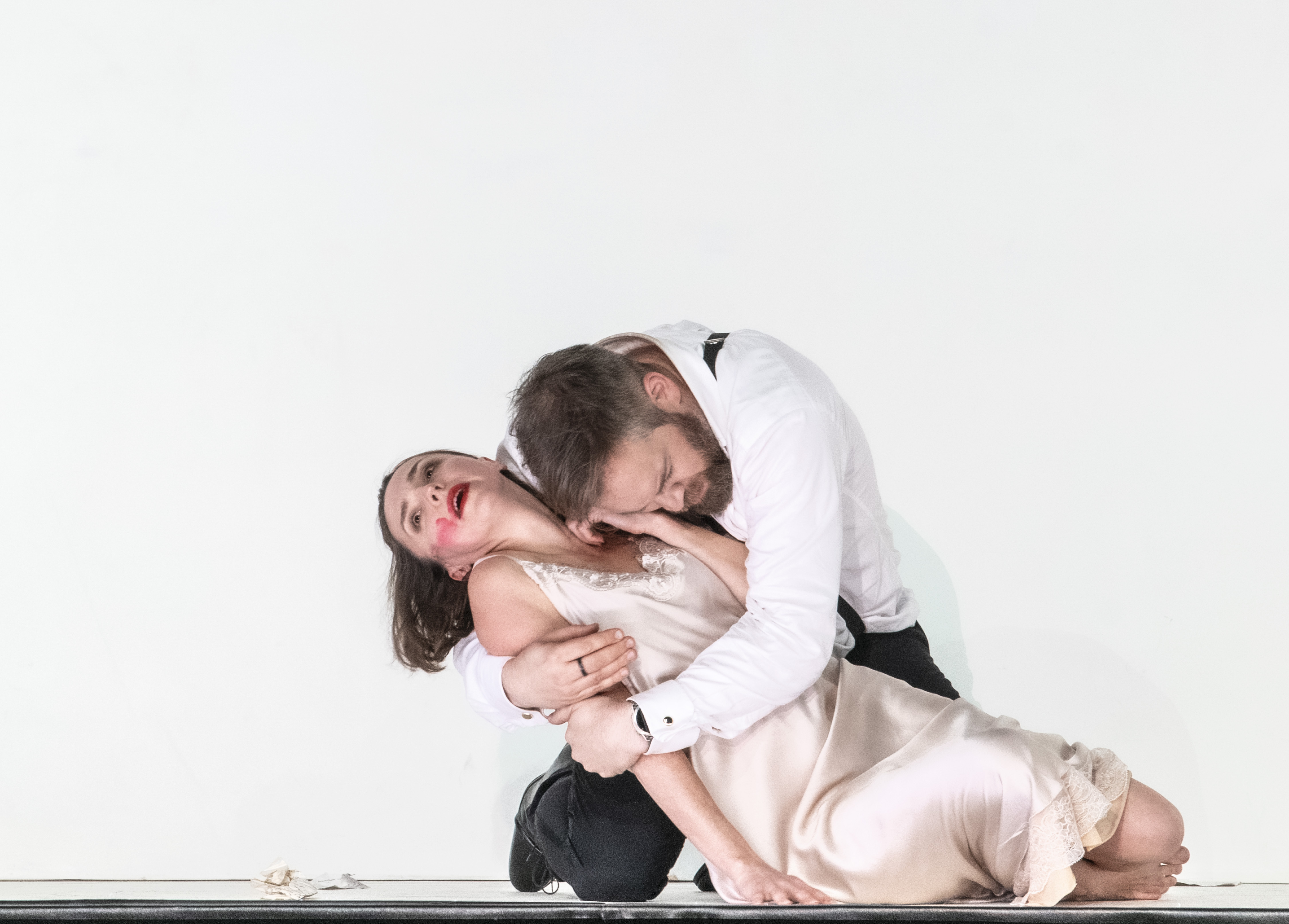 Kritikerrost «Eugen Onegin» tilbake på Hovedscenen