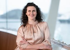 Ballettsjef Ingrid Lorentzen.