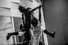 Nasjonalballetten UNG i Alan Lucien Øyens «Youth».