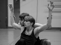 Jules Chastre og Sigurd Blystad i Alan Lucien Øyens «Youth».