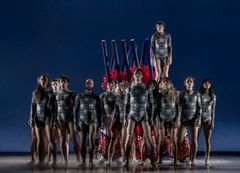 Nasjonalballetten i «Lahppon/Lost».