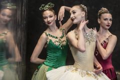 George Balanchines ikoniske Jewels på programmet neste sesong – tre balletter i én, der rendyrket neoklassisk dans møter stor orkestermusikk.