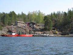 Per 2024 hadde norske kommuner satt av til sammen 1 682 kvadratkilometer til hyttebygging. Store deler av dette er ikke bygget ut i dag.