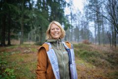 Generalsekretær Bente Lier i Norsk Friluftsliv