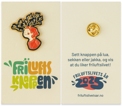 Nåla er et bevis på at barna har utført oppgaver i aktivitetsheftet.