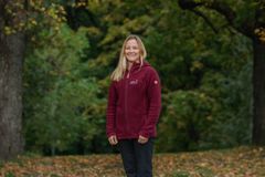 Marte Bøhm Nordahl er prosjektleder for Friluftslivets år 2025.