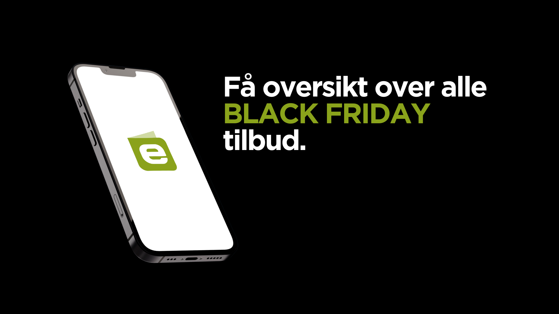 Black Friday 2023: Hva søker nordmenn mest etter? | Tjek